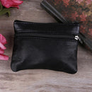 Women Mini Fashion Purse Coin Card Key Ring Wallet Pouch Zipper Small Change Bag