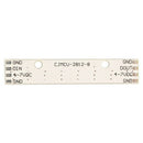8 x WS2812B 5050 RGB Driving LED Lights Board Strip Built-in Full-Color For G4Q1