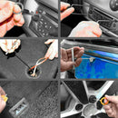12Pcs Car Install Removal tools for Radio Door Clip Panel  Dash Audio Stereo