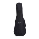 21 inch Ukulele Waterproof Guitar Cover Gig Bag Soft Case Light Gear -BlackJâ„–[