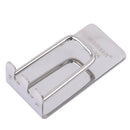 304 Stainless Steel Toothbrush Holder Gargle cup Holder Wall Mounted Hanger New