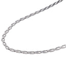 Heavy Duty Metal Chain Retractable Pull Key Ring Belt Clip Steel Id Card Ho  Gw