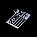 star Cutting Die Scrapbooking Embossing Card Making Paper Craft Die FT