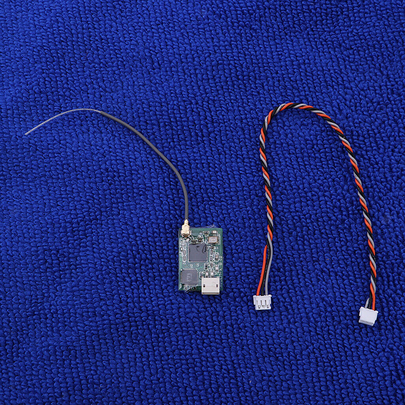 DSM2/DSMX Compatible REDCON R720X Receiver for DSM2 DSMX Transmitter Drone
