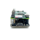 For Raspberry Pi Zero Ups Power Expansion Board with Integrated Serial Port