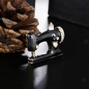 Fashion Women Brooch Sewing Machine Design Pin Collar Accessory Jewelry Gift