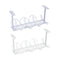 5X(1Pc Socket Storage Rack Plug Wire Organizer Holder Table Bottom Power C F6K9)