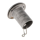 Boat Deck Fill / Filler Keyless Cap 2inch / 50mm - Water 316 Stainless Steel