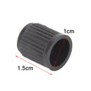 20x Plastic Dust Valve Caps Bike Car Motorcycle Wheel Tyre Air Valve Stem Cap ME