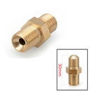 Car Accessory Turbo Oil Power Restriction Adapter
