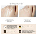 Rorec Mineral Pressed Face Powder Concealer Base Makeup Performance Wear Po