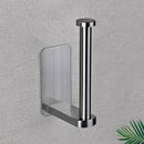 Self Adhesive Toilet Paper Holder SUS 304 Stainless Steel No Drilling Bathr L5R3
