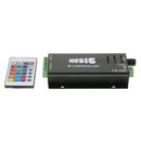 24 Key Wireless IR Remote Control Music Sound
