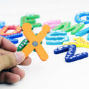 Magnet Letters and Numbers for Educating Kids Preschool Learning, Spelling,