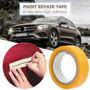 Paint Spray Masking Rubber Tape Paint Care Tools Car Paint Scratch Repair