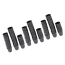 Net Slit Pots For Hydroponic Slotted  Plant Net Bucket 150 Pack