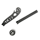 Multi-Function ,Versatile Design Drawing Tool,Curved Ruler Mini Compass Pro