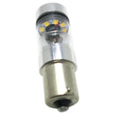 xbd 100w 1156 s25 p21w ba15s led backup light car reverse bulb lamp LJME