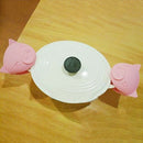 1Pc Cute Pig Heat Resistant Silicone Anti-Slip Oven Glove Mitt Cake Baking Use