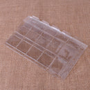 10 Page 30 Pockets Plastic Coin Collection Storage Penny Holder Money Album Case