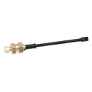 4mm Widen Axle Wheel Hub Set Counterweight for Axial SCX24 90081 1:24 RC Car