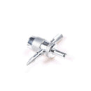 Car Truck Bike 4-WAY  Tire Valve Accessory  Repair Tool with 4 Valve Cores M 3C