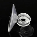 10x Aquarium Fish Tank Suction Cup Sucker Holders For Air Line Tube Hose Pump