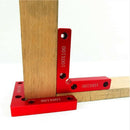90 Degree Positioning Squares 100x100Mm Aluminium Alloy Right Angle Clamps