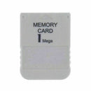 Memory Card For Playstation 1 One PS1 PSX Game useful Affordable Z0L3 pract X5A2