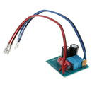2 Way / 2 Unit Speaker Frequency Divider Crossover Filter, with A Stepless