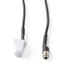 Car AUX Adapter Audio Cable 8 Pin Plug For Suzuki HRV Swift Jimny Vitra U2A3