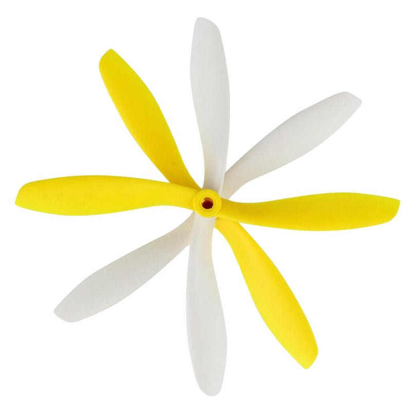 2 Pairs Plastic Propeller CW CCW Prop for Cheerson CX-20 CX20 RC Racing Drone