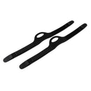Universal Fin Replacement Strap Pair Fins Scuba Diving Dive Flippers Band M