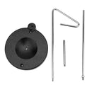 Single Cone Spool Stand Metal Sewing Thread Stand Embroidery Line Holder  A