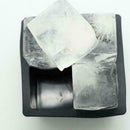 Silicone Ice Cube-Square jumbo king Size Big Black DIY Mould Large Mold Tray Sup