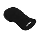 2 Pcs Spinning Reel Cover Case Shield Protector Neoprene Fishing Reel Bag