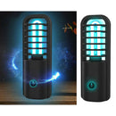 2.5W UV Lamp, Household Sterilization Lamp, Disinfection Lamp for Closet,