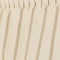 2Pc Beige VIP Car Van SUV Window Curtain UV Sunshade Visor Kit Univers BWR