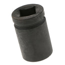 Impact Socket - 32mm - 1 inch Square Drive - 6 Points