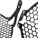Front LED Headlight Guard Protector Cover for All Ducati Scrambler 1100 800