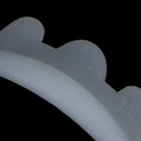 5Pairs Crown Eyelash Silicon Pad Perming Lash Silicon Patches Permanent Wave  3C