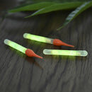 Fishing Glow Sticks Night Floats Starlight Pole Coarse Chemical Lights Tackle*15