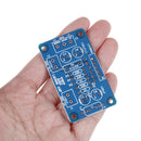 DC Â±20-28V 68W LM3886TF HIFI power amplifier board PCB parallel bare board M&E