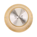 Finest 2x Golden Tone Speed Control Knobs Caps for LP Electric Guitars Parts