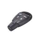 Replacement key case and Blade / Shaft for 2003, 2004, 2005, 2006, 2007 SAAB 3C