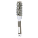 Durable Ceramic Iron Round Comb Hair Dressing Brush 25mm Salon Styling