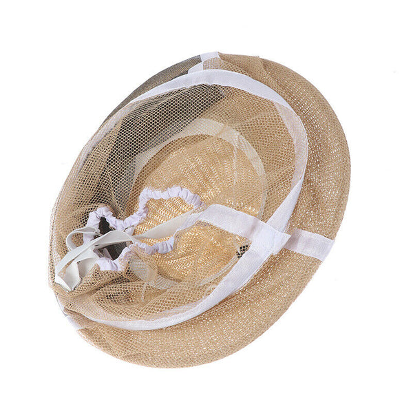 Beekeeper Protective Hat Anti Bee Fabric Nylon Net Yarn Hat Beekeeping Protec Gw