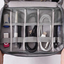 Data Cable Storage Bag Multi-Function Digital Storage Bag U Disk U Shield HeY3E2