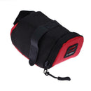 Bicycle Bike Waterproof Storage Saddle Bag Seat Cycling Tail Rear Pouch