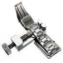 Repair The Bacelet Watch Tools Down The Strap With Lifting Platform A